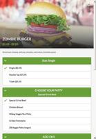 Zombie Burger ภาพหน้าจอ 3