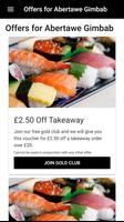 Abertawe Gimbab Restaurant & Takeaway in Swansea 스크린샷 1