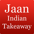 Jaan Indian Takeaway in Weston-Super-Mare icône