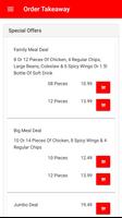 Red Rooster Takeaway in Dagenham screenshot 2