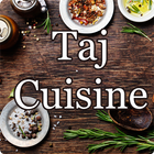 Taj Cuisine Restaurant & Takeaway in Chatham آئیکن