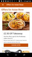 Asian Rose Indian Restaurant & Takeaway screenshot 2