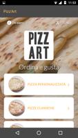 Pizz'Art ポスター