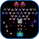 Space Intruders:Galaxia Attack