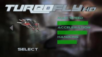 TurboFly HD Free captura de pantalla 1