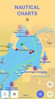 Nautical Charts — OsmAnd โปสเตอร์