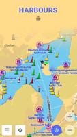 برنامه‌نما Nautical Charts — OsmAnd عکس از صفحه