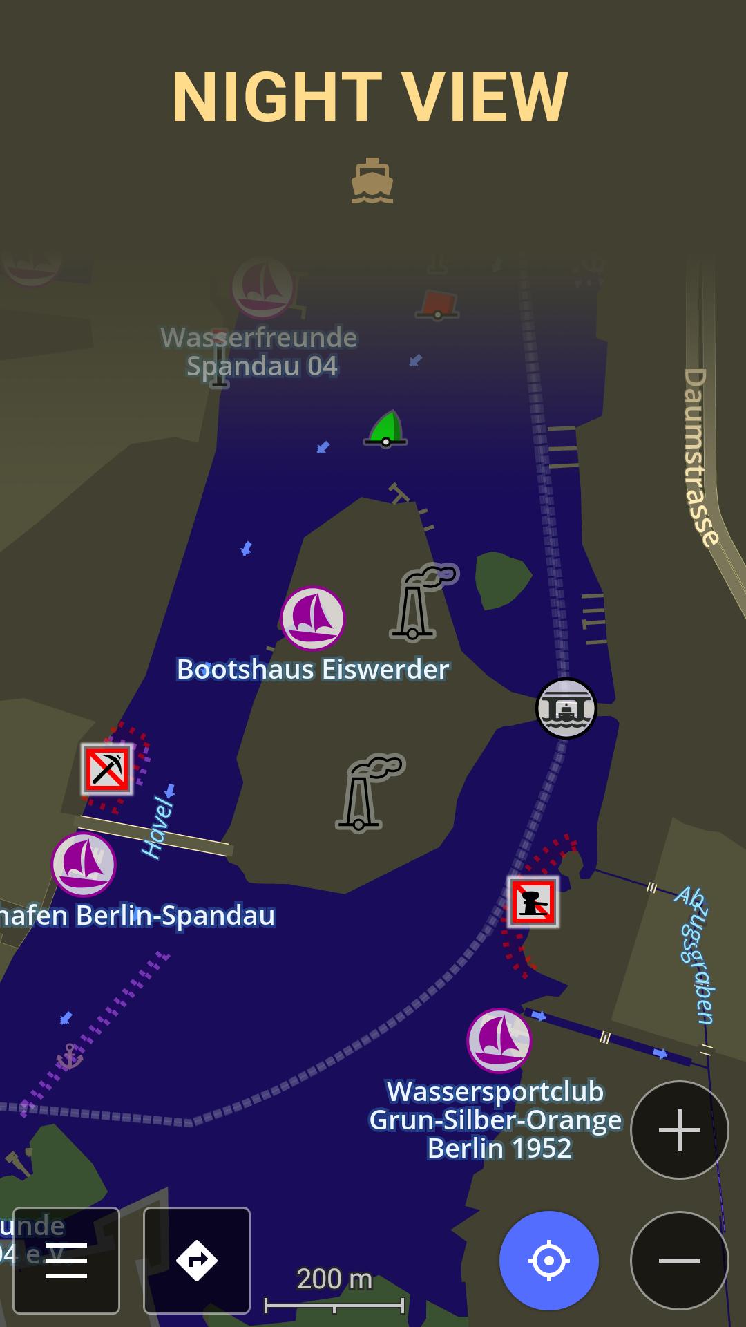 nautical charts osmand for android apk download nautical charts apps for android