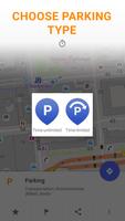 Parking Plugin — OsmAnd ภาพหน้าจอ 1