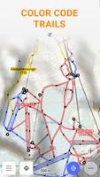 Ski Map Plugin — OsmAnd ภาพหน้าจอ 2