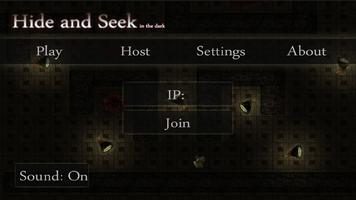 Hide and Seek: in the dark Screenshot 3