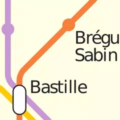 Baixar Metro 01 (Paris) APK