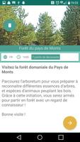 Forêt du Pays de Monts screenshot 1