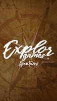ExplorGames® Aventures پوسٹر