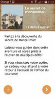 Le Secret de Montélimar capture d'écran 1