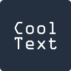 Cool Text Generator أيقونة