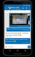 FlowX Instant Messenger Affiche