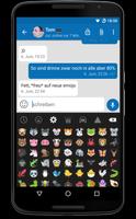 FlowX Instant Messenger captura de pantalla 2