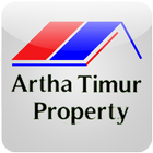 Artha Timur Property आइकन