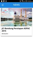 JCI Bandung Ekran Görüntüsü 1