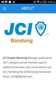 JCI Bandung syot layar 3