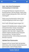 Majalah Wirausaha & Keuangan screenshot 2