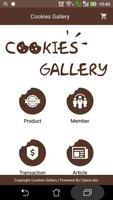 BCS Cookies Gallery Affiche