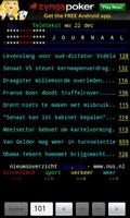 Dutch TeleTEXT (teletekst) plakat