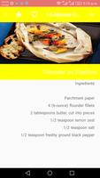 15-Minute fish Recipes imagem de tela 2