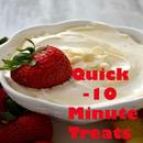 Quick 10-Minute Treats APK