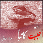 رواية أحببت كاتبا icono
