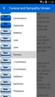 FREE Funeral & Sympathy Verses screenshot 1