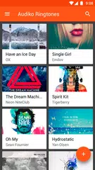 Audiko ringtones & wallpapers APK download