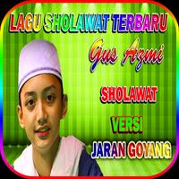 Sholawat Gus Azmi Terbaru Lengkap স্ক্রিনশট 1