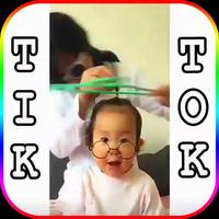 Poster Video Tik Tok Lucu