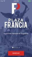 Plaza Francia ポスター