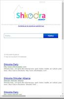 Shkodra Search 포스터