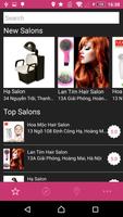 HairViet - Salon Tóc Việt Nam imagem de tela 2