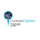 Ciudades Digitales আইকন