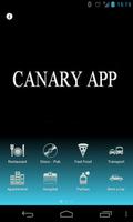 canary app постер