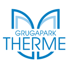 Grugapark Therme biểu tượng