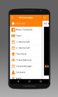 Kickers-App Affiche