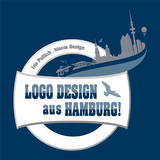 LOGO DESIGN AUS HAMBURG icône