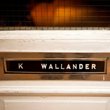 Kurt Wallander ไอคอน