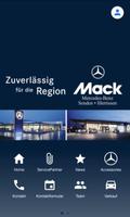 Autohaus Mack Affiche