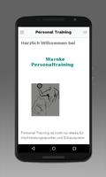 Warnke Personaltraining ภาพหน้าจอ 2