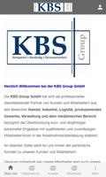 KBS Group GmbH captura de pantalla 1