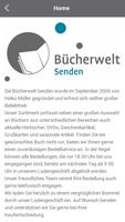 Bücherwelt Senden 截图 1