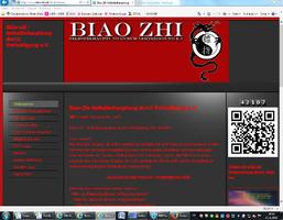 Biao-Zhi capture d'écran 1