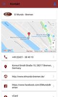 El Mundo Bremen スクリーンショット 3